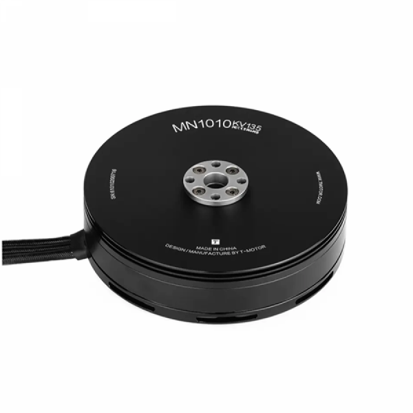 디바이스마트,기계/제어/로봇/모터 > 모터류 > BLDC모터 > 브랜드(T-Motor) BLDC모터,T-MOTOR,MN1010 KV135  BL Motor 모터,N Type / KV135 / 쓰로틀 : 21.5kg / 호버링 : 6-8kg / 무게 : 0.645kg / 모터 단품