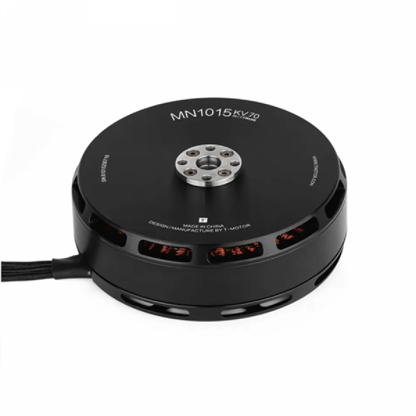 디바이스마트,기계/제어/로봇/모터 > 모터류 > BLDC모터 > 브랜드(T-Motor) BLDC모터,T-MOTOR,MN1015 KV70 BL Motor 모터,N Type / KV70 / 쓰로틀 : 27.4kg / 호버링 : 9-14kg / 무게 : 0.855kg / 모터 단품