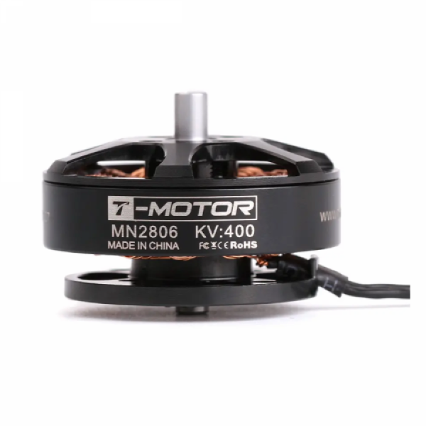 디바이스마트,기계/제어/로봇/모터 > 모터류 > BLDC모터 > 브랜드(T-Motor) BLDC모터,T-MOTOR,MN2806 650KV BL Motor 모터,A Type / KV650 / 작동수명 : 600h / 최대 추력 : 1100g / 모터 단품