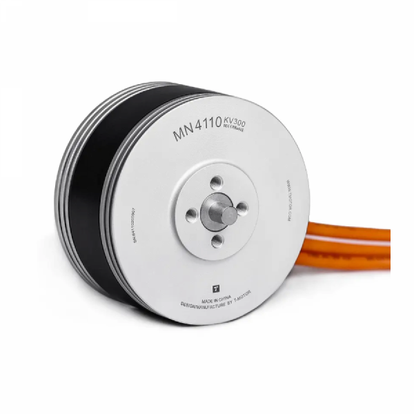 디바이스마트,기계/제어/로봇/모터 > 모터류 > BLDC모터 > 브랜드(T-Motor) BLDC모터,T-MOTOR,MN4110 400KV BL Motor 모터,N Type / KV400 / 12N14P 구성 / 무게 : 255g / 모터 단품