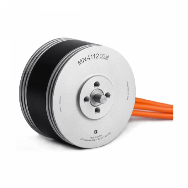 디바이스마트,기계/제어/로봇/모터 > 모터류 > BLDC모터 > 브랜드(T-Motor) BLDC모터,T-MOTOR,MN4112 420KV BL Motor 모터,N Type / KV420 / 12N14P 구성 / 무게 : 275g / 모터 단품