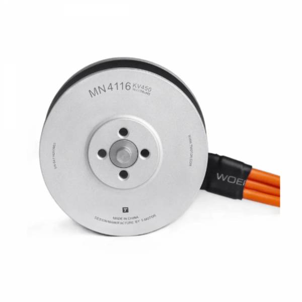 디바이스마트,기계/제어/로봇/모터 > 모터류 > BLDC모터 > 브랜드(T-Motor) BLDC모터,T-MOTOR,MN4116 450KV BL Motor 모터,N Type / KV450 / 12N14P 구성 / 무게 : 315g / 모터 단품