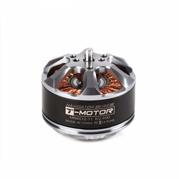 디바이스마트,기계/제어/로봇/모터 > 모터류 > BLDC모터 > 브랜드(T-Motor) BLDC모터,T-MOTOR,MN4012 480KV BL Motor 모터,N Type / KV480 / 18N24P 구성 / 무게 : 155g / 모터 단품