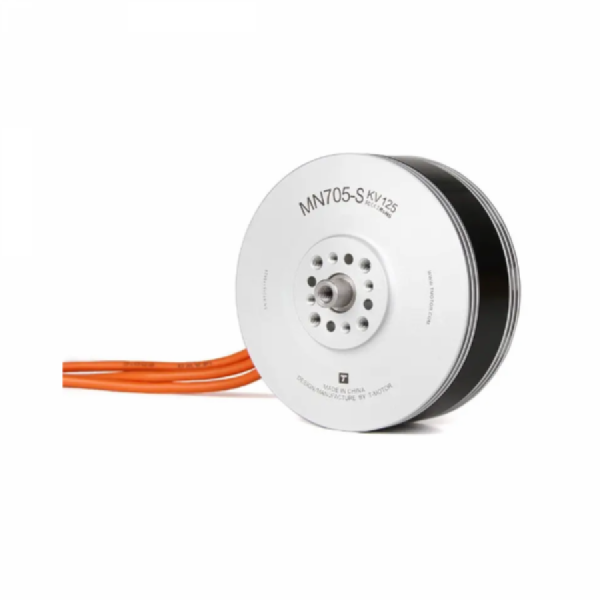 디바이스마트,기계/제어/로봇/모터 > 모터류 > BLDC모터 > 브랜드(T-Motor) BLDC모터,T-MOTOR,MN705S KV140 BL Motor 모터,N Type / KV140 / 24N28P 구성 / 무게 : 475g / 모터 단품