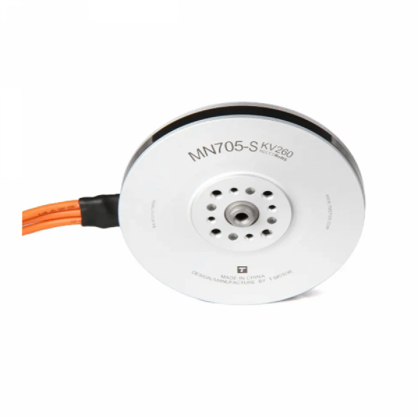 디바이스마트,기계/제어/로봇/모터 > 모터류 > BLDC모터 > 브랜드(T-Motor) BLDC모터,T-MOTOR,MN705S KV140 BL Motor 모터,N Type / KV140 / 24N28P 구성 / 무게 : 475g / 모터 단품