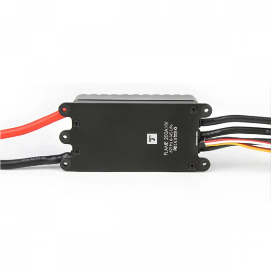 FLAME 200A 14S 변속기