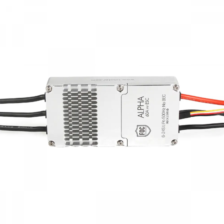 ALPHA 60A 24S 변속기