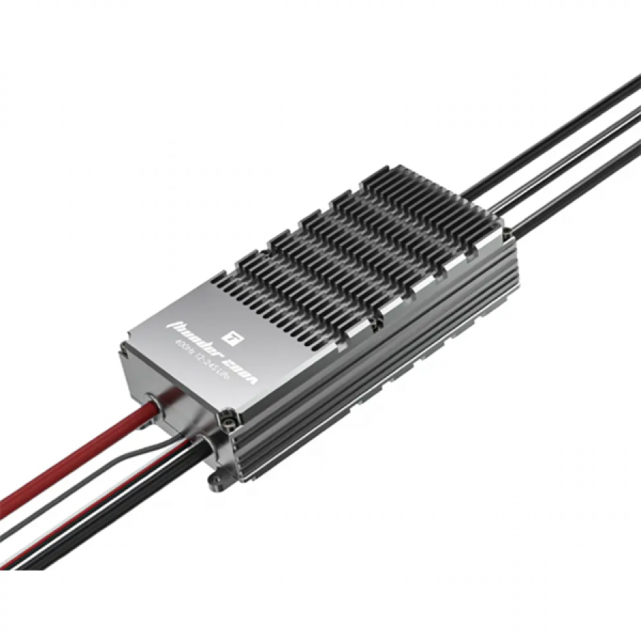 THUNDER 200A 24S PWM 변속기