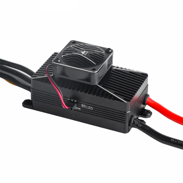 디바이스마트,기계/제어/로봇/모터 > 교육/취미로봇 > 드론/항공기 > 드론 변속기/ESC,T-MOTOR,AT 195A 변속기,사이즈 106*50*36mm / 무게 318g