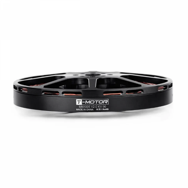 디바이스마트,기계/제어/로봇/모터 > 모터류 > BLDC모터 > 브랜드(T-Motor) BLDC모터,T-MOTOR,Antigravity 1005 BL Motor V2.0 모터 KV90,A Type / KV90 / 재질 7075 항공 알루미늄 / 모터 단품
