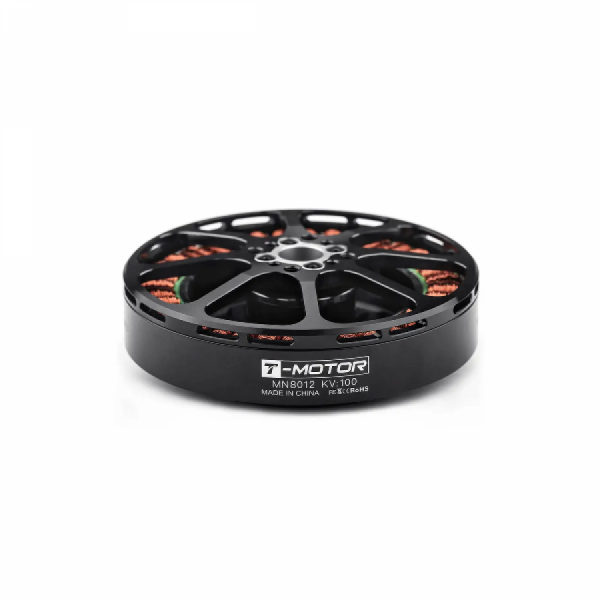 디바이스마트,기계/제어/로봇/모터 > 모터류 > BLDC모터 > 브랜드(T-Motor) BLDC모터,T-MOTOR,Antigravity 8012 BL Motor 모터,A Type / KV100 / 최대 추력 11.8kg / 무게 351g / 모터 단품