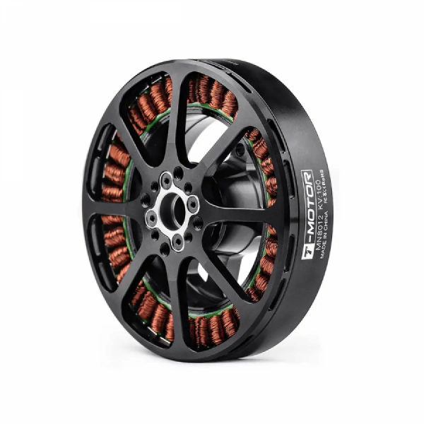 디바이스마트,기계/제어/로봇/모터 > 모터류 > BLDC모터 > 브랜드(T-Motor) BLDC모터,T-MOTOR,Antigravity 8012 BL Motor 모터,A Type / KV100 / 최대 추력 11.8kg / 무게 351g / 모터 단품