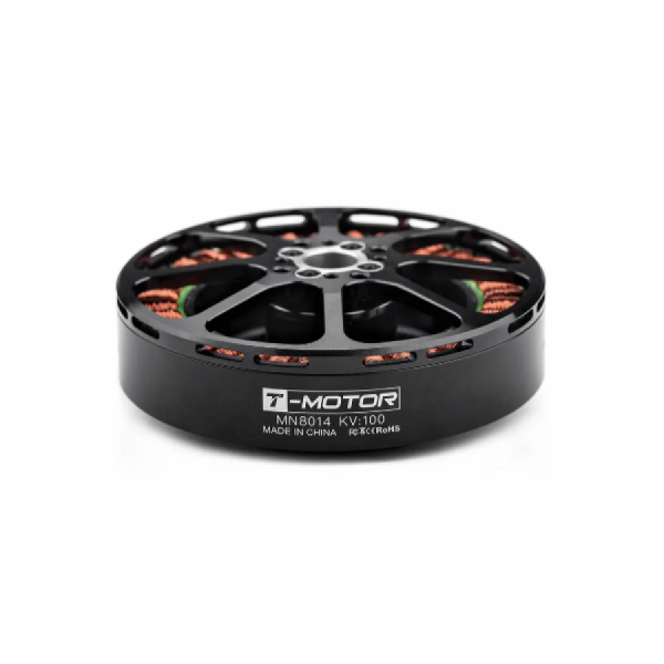 디바이스마트,기계/제어/로봇/모터 > 모터류 > BLDC모터 > 브랜드(T-Motor) BLDC모터,T-MOTOR,Antigravity 8014 BL Motor 모터,A Type / KV100 / 최대 추력 13.9kg / 무게 392g / 모터 단품