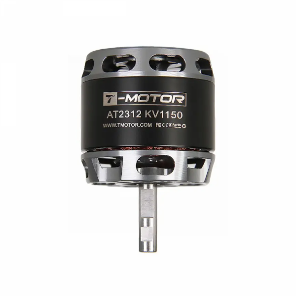 디바이스마트,기계/제어/로봇/모터 > 모터류 > BLDC모터 > 브랜드(T-Motor) BLDC모터,T-MOTOR,AT2312 Long Shaft 1150KV BL Motor 모터,A Type / KV1150 / 무게 60g / 최대출력 350W / 모터 단품