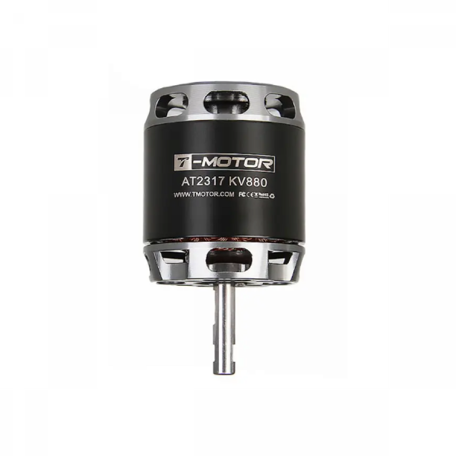 AT2317 Long Shaft 880KV BL Motor 모터