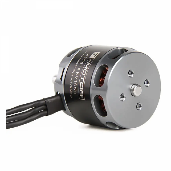 디바이스마트,기계/제어/로봇/모터 > 모터류 > BLDC모터 > 브랜드(T-Motor) BLDC모터,T-MOTOR,AT2814 Long Shaft 1200KV BL Motor 모터,A Type / KV1200 / 무게 108g / 최대출력 800W / 모터 단품