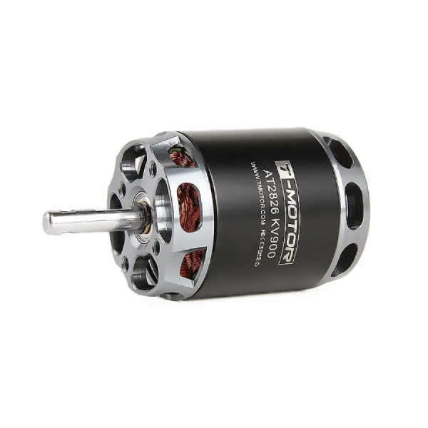 디바이스마트,기계/제어/로봇/모터 > 모터류 > BLDC모터 > 브랜드(T-Motor) BLDC모터,T-MOTOR,AT2826 Long Shaft 1100KV BL Motor 모터,A Type / KV1100 / 무게 175g / 최대출력 110W / 모터 단품