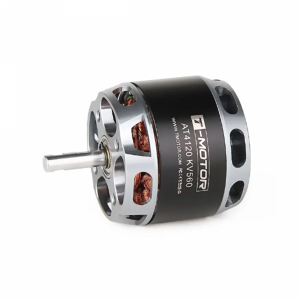 디바이스마트,기계/제어/로봇/모터 > 모터류 > BLDC모터 > 브랜드(T-Motor) BLDC모터,T-MOTOR,AT4120 Long Shaft 250KV BL Motor 모터,A Type / KV250 / 무게 304g / 최대출력 2100W / 모터 단품