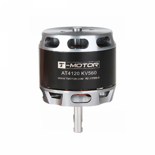 디바이스마트,기계/제어/로봇/모터 > 모터류 > BLDC모터 > 브랜드(T-Motor) BLDC모터,T-MOTOR,AT4120 Long Shaft 250KV BL Motor 모터,A Type / KV250 / 무게 304g / 최대출력 2100W / 모터 단품