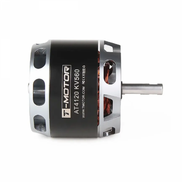 디바이스마트,기계/제어/로봇/모터 > 모터류 > BLDC모터 > 브랜드(T-Motor) BLDC모터,T-MOTOR,AT4120 Long Shaft 560KV BL Motor 모터,A Type / KV560 / 무게 300g / 최대출력 1800W / 모터 단품