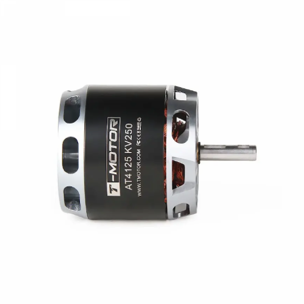 디바이스마트,기계/제어/로봇/모터 > 모터류 > BLDC모터 > 브랜드(T-Motor) BLDC모터,T-MOTOR,AT4125 Long Shaft 250KV BL Motor 모터,A Type / KV250 / 무게 350g / 최대출력 2200W / 모터 단품