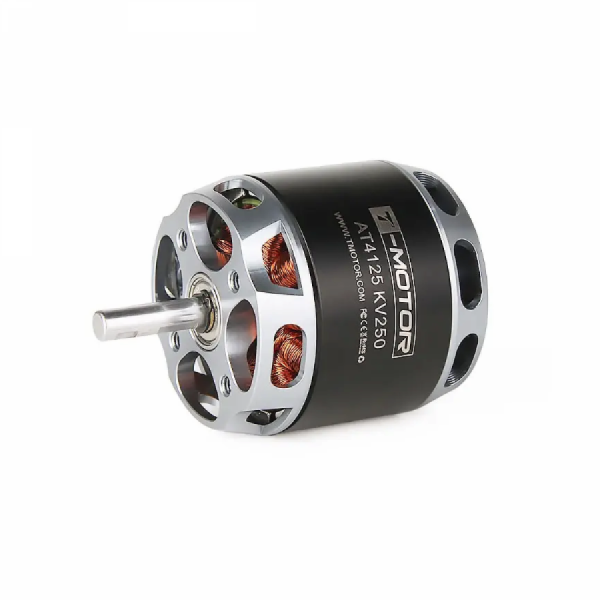 디바이스마트,기계/제어/로봇/모터 > 모터류 > BLDC모터 > 브랜드(T-Motor) BLDC모터,T-MOTOR,AT4125 Long Shaft 540KV BL Motor 모터,A Type / KV540 / 무게 355g / 최대출력 2000W / 모터 단품