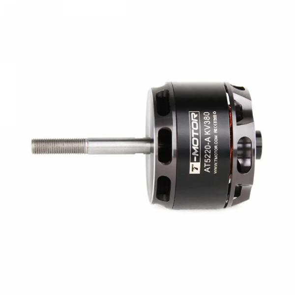 디바이스마트,기계/제어/로봇/모터 > 모터류 > BLDC모터 > 브랜드(T-Motor) BLDC모터,T-MOTOR,AT5220-A 20-25CC 380KV BL Motor 모터,A Type / KV380 / 무게 465g / 최대출력 2200W / 모터 단품