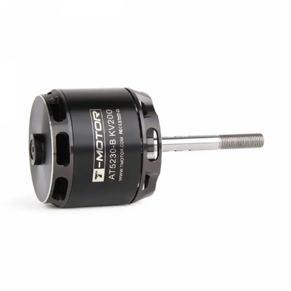 디바이스마트,기계/제어/로봇/모터 > 모터류 > BLDC모터 > 브랜드(T-Motor) BLDC모터,T-MOTOR,AT5230-B 25-30CC 200KV BL Motor 모터,A Type / KV200 / 무게 610g / 최대출력 3500W / 모터 단품