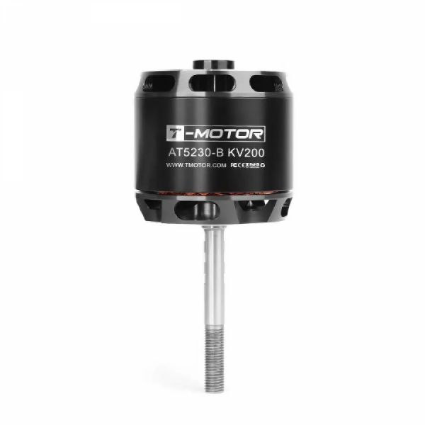 디바이스마트,기계/제어/로봇/모터 > 모터류 > BLDC모터 > 브랜드(T-Motor) BLDC모터,T-MOTOR,AT5230-B 25-30CC 200KV BL Motor 모터,A Type / KV200 / 무게 610g / 최대출력 3500W / 모터 단품