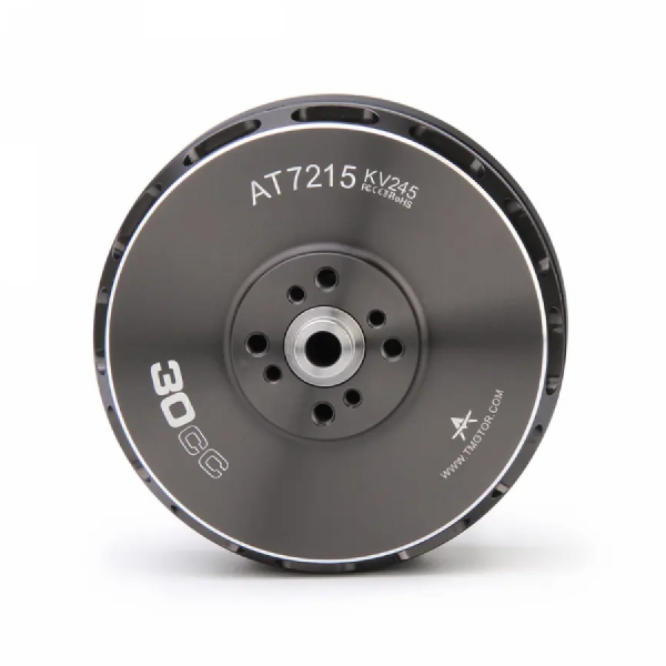디바이스마트,기계/제어/로봇/모터 > 모터류 > BLDC모터 > 브랜드(T-Motor) BLDC모터,T-MOTOR,AT7215 200KV BL Motor 모터,A Type / KV200 / 무게 550g / 최대출력 4400W / 모터 단품