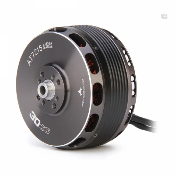 디바이스마트,기계/제어/로봇/모터 > 모터류 > BLDC모터 > 브랜드(T-Motor) BLDC모터,T-MOTOR,AT7215 245KV BL Motor 모터,A Type / KV245 / 무게 555g / 최대출력 5000W / 모터 단품