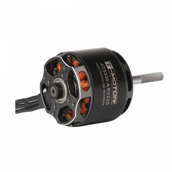디바이스마트,기계/제어/로봇/모터 > 모터류 > BLDC모터 > 브랜드(T-Motor) BLDC모터,T-MOTOR,AT5330-A 25-30CC KV220 모터,A Type / KV220 / IP35 / 패키지 무게 900g / 모터 단품