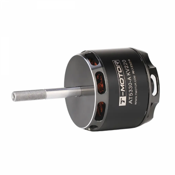 디바이스마트,기계/제어/로봇/모터 > 모터류 > BLDC모터 > 브랜드(T-Motor) BLDC모터,T-MOTOR,AT5330-A 25-30CC KV220 모터,A Type / KV220 / IP35 / 패키지 무게 900g / 모터 단품
