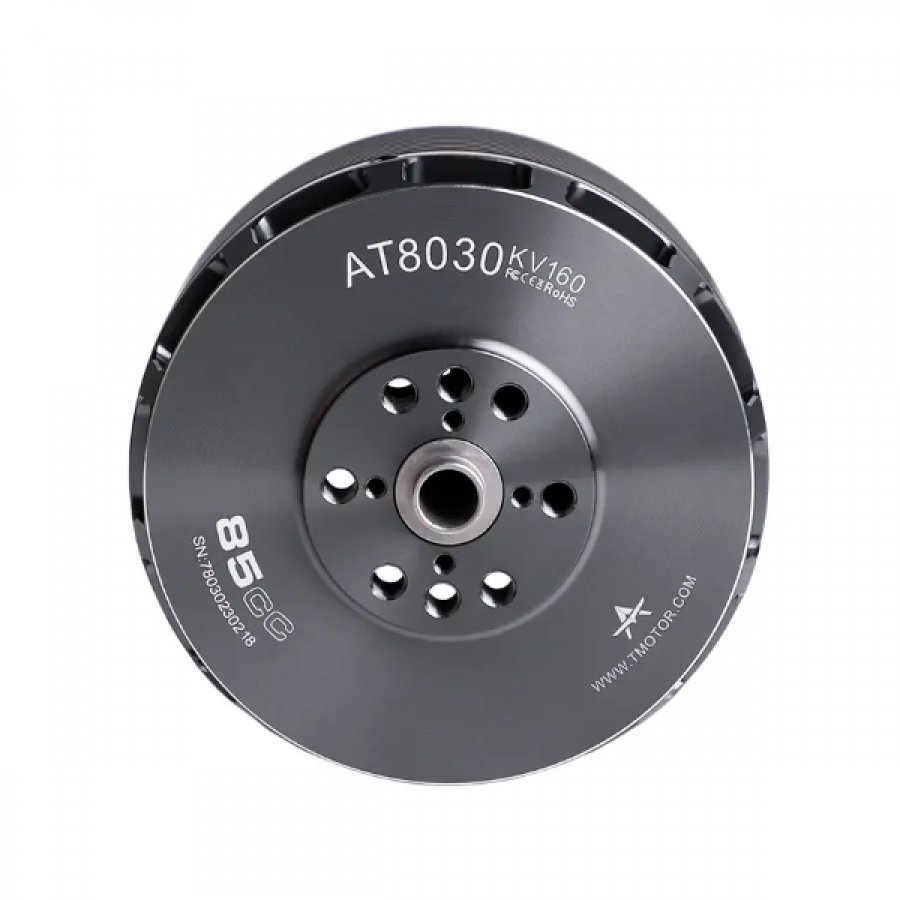 AT8030 85CC 190KV Long Shaft Motor 모터
