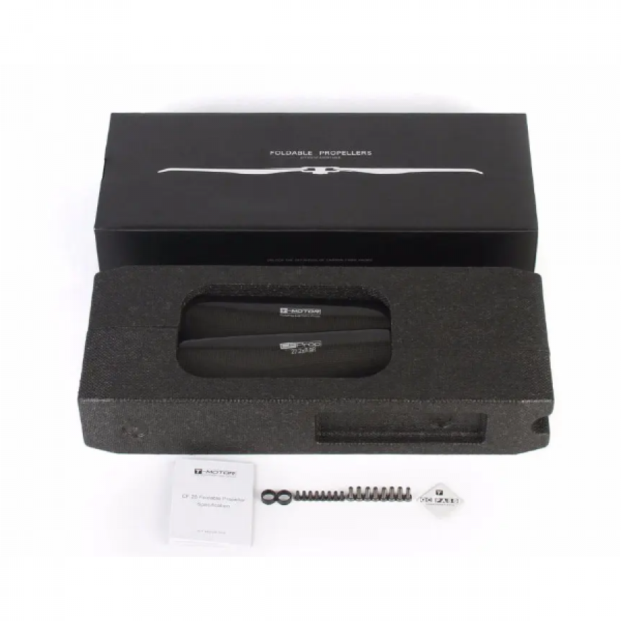 카본 폴딩 프로펠러 27인치 (FA27.2x8.9)