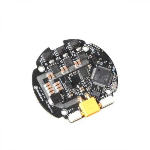 디바이스마트,기계/제어/로봇/모터 > 모터류 > BLDC모터 > 브랜드(Cubemars) BLDC모터,Cubemars,Driver board V2.2,AK60-6 V1.1 호환 / 로봇 작동 모듈 / 모터 드라이버 보드 / V2.2 / 4-6S driver / AK Series 모터 호환