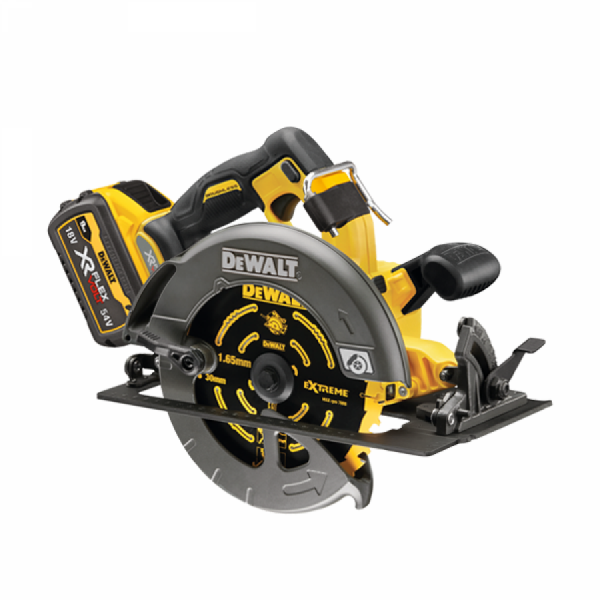 디바이스마트,수공구/전자공구/전동공구 > 전동/엔진공구 > 충전공구 > 충전원형톱/커터,디월트,브러쉬리스 충전 원형톱 DCS578X2 배터리2개 (60V/3.0Ah),전압 60V MAX / 무부하회전수 0-5,800 RPM / 최대 작업 능력 64mm / 베벨각도 57° / 무게 3.6Kg 본체만