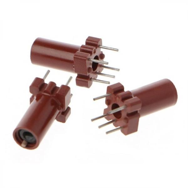 디바이스마트,MCU보드/전자키트 > 통신/네트워크 > RF/LoRa,네오틱스,구경 5mm 무선통신 코일용 코어장착 보빈 [PN-IFT5BC],무선(RF) 송/수신기 및 증폭기 기타 무선관련 회로에 사용가능 하며, 사용자가 용도(주파수 또는 인덕턴스)에 맞게 직접 코일을 감아 사용할 수 있는 범용 보빈 입니다.