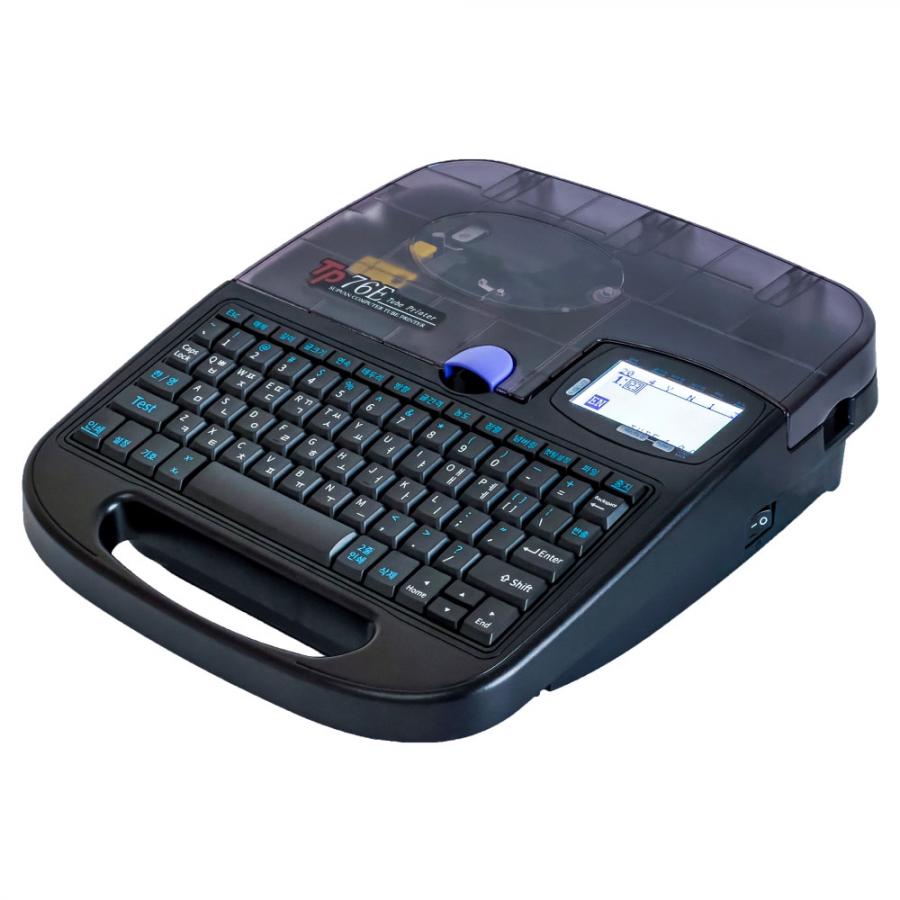 튜브 인쇄 프린터 TP76E (산업용)