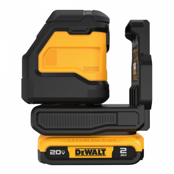 디바이스마트,계측기/측정공구 > 측정용 공구/장비 > 수평계/경사계/각도기,디월트,아토믹 크로스라인 그린레이저 키트 DCLE34021D1 베터리1개 (20V/5.0Ah),전압 12V MAX / 레이져 등급 Class2,510~530nm (수광기 사용시) / 방진 방습 등급 IP54 / 작업거리 55m 최대 100m / 무게 0.8Kg 본체만