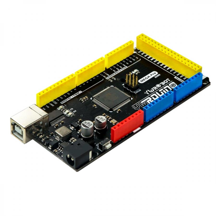 아두이노 MEGA PRO 2560용 개발보드 (I/O MEGA V2 확장보드 포함) [ARD210985]