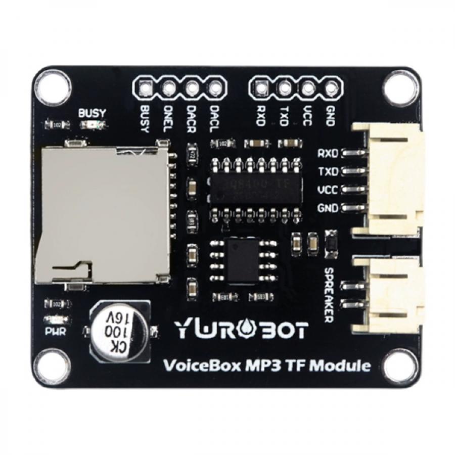 아두이노용 음악 재생 MP3 모듈 [ELB200116]