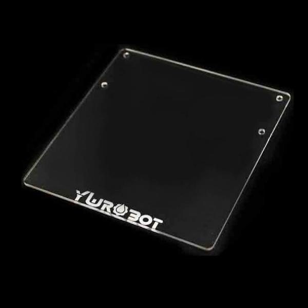 디바이스마트,오픈소스/코딩교육 > 아두이노 > 아두이노 케이스/악세사리,YwRobot,개발 보드 보호 케이스 바닥판 [ARD080922],딸기잼 아크릴 바닥판 / 크기: 10*9.65cm / 재질: 아크릴 / 스타일: 투명 / 개발 보드 하단과 금속 간의 접촉을 효과적으로 방지하여 단락을 예방