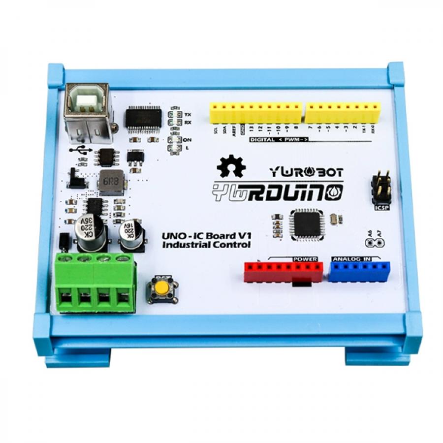아두이노 UNO 호환 산업용 제어 개발보드 [ARD200914]