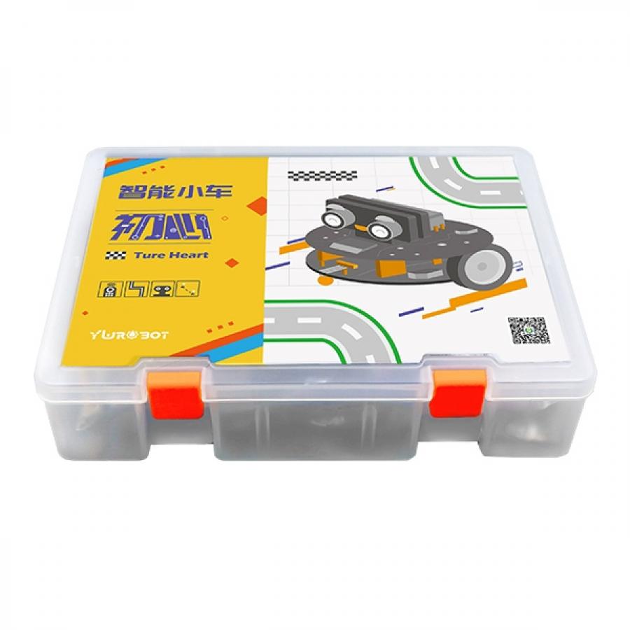 아두이노용 스마트 자동차 개발 학습 키트 (UNO-C 개발보드 포함) [KIT200331]