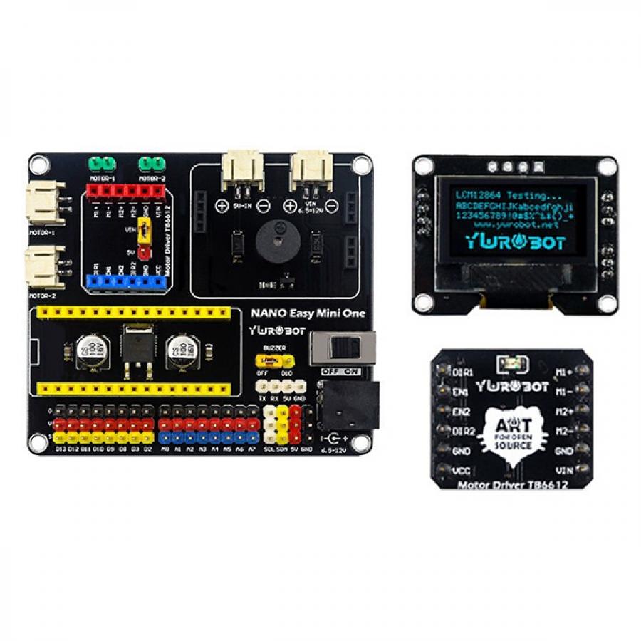 아두이노 Nano 호환 확장 키트 [ARD210988]