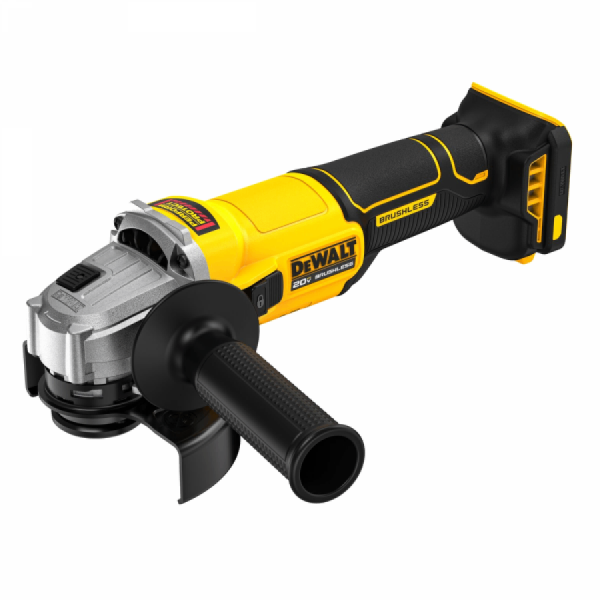 디바이스마트,수공구/전자공구/전동공구 > 전동/엔진공구 > 충전공구 > 충전그라인더,디월트,브러쉬리스 그라인더 슬라이드 스위치 125mm DCG407N (20V/베어툴),전압 20V MAX / 무부하회전수 9,000RPM / 출력 파워 850W MAX / 15mm 만조 1개 / 16mm 만조 1개 / 무게 1.6Kg 본체만