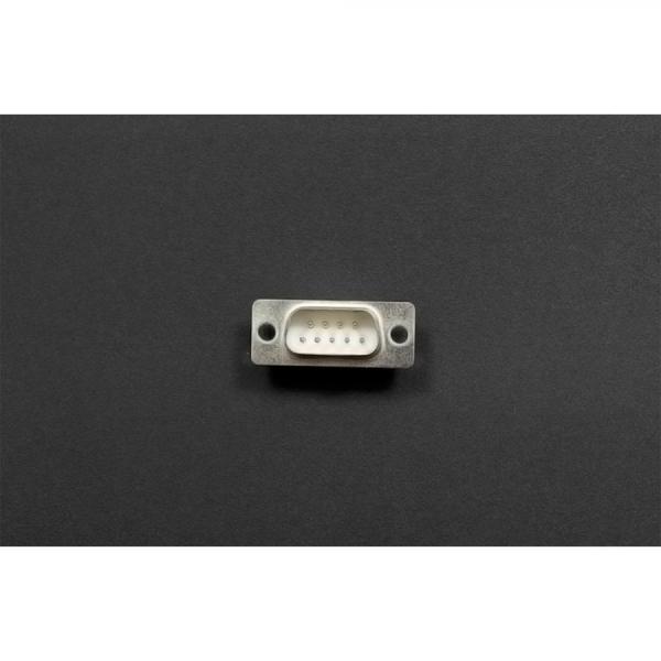 디바이스마트,커넥터/PCB > D-SUB 커넥터 > D-SUB 커넥터 (미분류),DFROBOT,RS232/RS422/RS485용 DB9 수 커넥터 [FIT0108],솔더 테일 패키지 적용 / RS232, RS485, RS422 인터페이스의 직렬 통신에 널리 사용