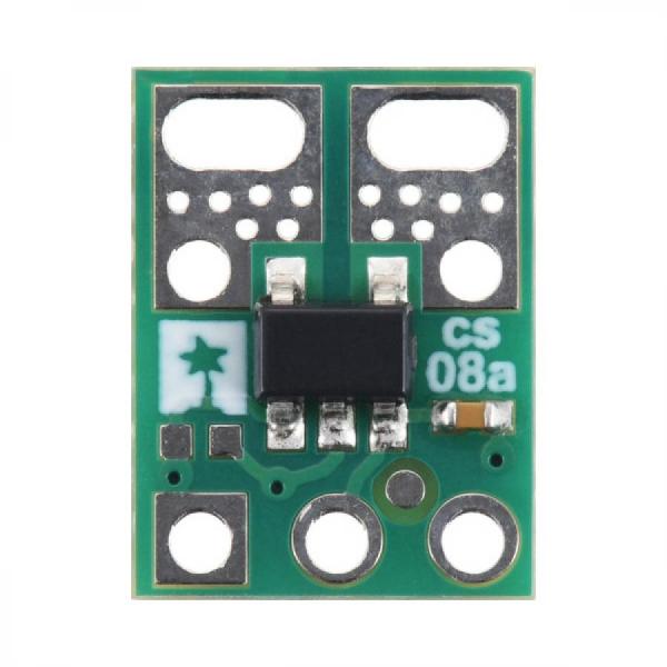 디바이스마트,MCU보드/전자키트 > 센서모듈 > 전압/전류센서,Pololu,ACS37041KLHBLT-030B3 Current Sensor Micro Carrier -30A to +30A, 3.3V #5441,150 kHz 대역폭 / 부분 접미사 : 030B3 / 범위 : ±30A(양방향) / 공급 전압 : 3.0V ~ 3.6V / 감광도 : 44mV/A / 영점 : 1.65V / 크기 : 0.3 x 0.4인치 / PCB : 2겹, 1온스 구리