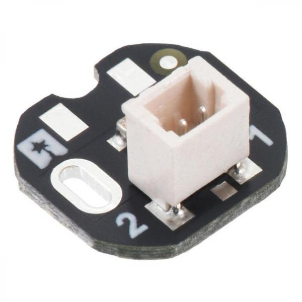 디바이스마트,MCU보드/전자키트 > 버튼/스위치/제어/RTC > 모터/모터컨트롤,Pololu,JST SH-Style Connector Board, 2-Pin, Back-Entry (10-Pack) #5097,마이크로 메탈 기어 모터용 커넥터 / 10개입 / 백엔트리 방향